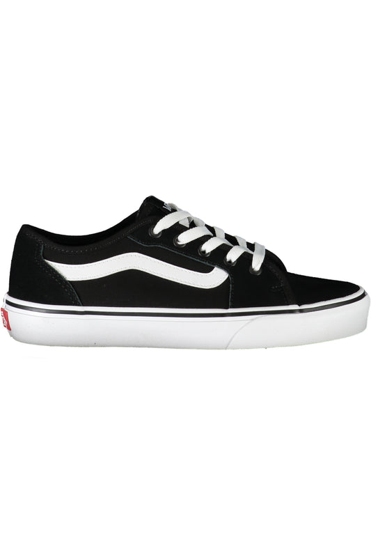 VANS BLACK WOMEN'S SPORTS SHOES-0