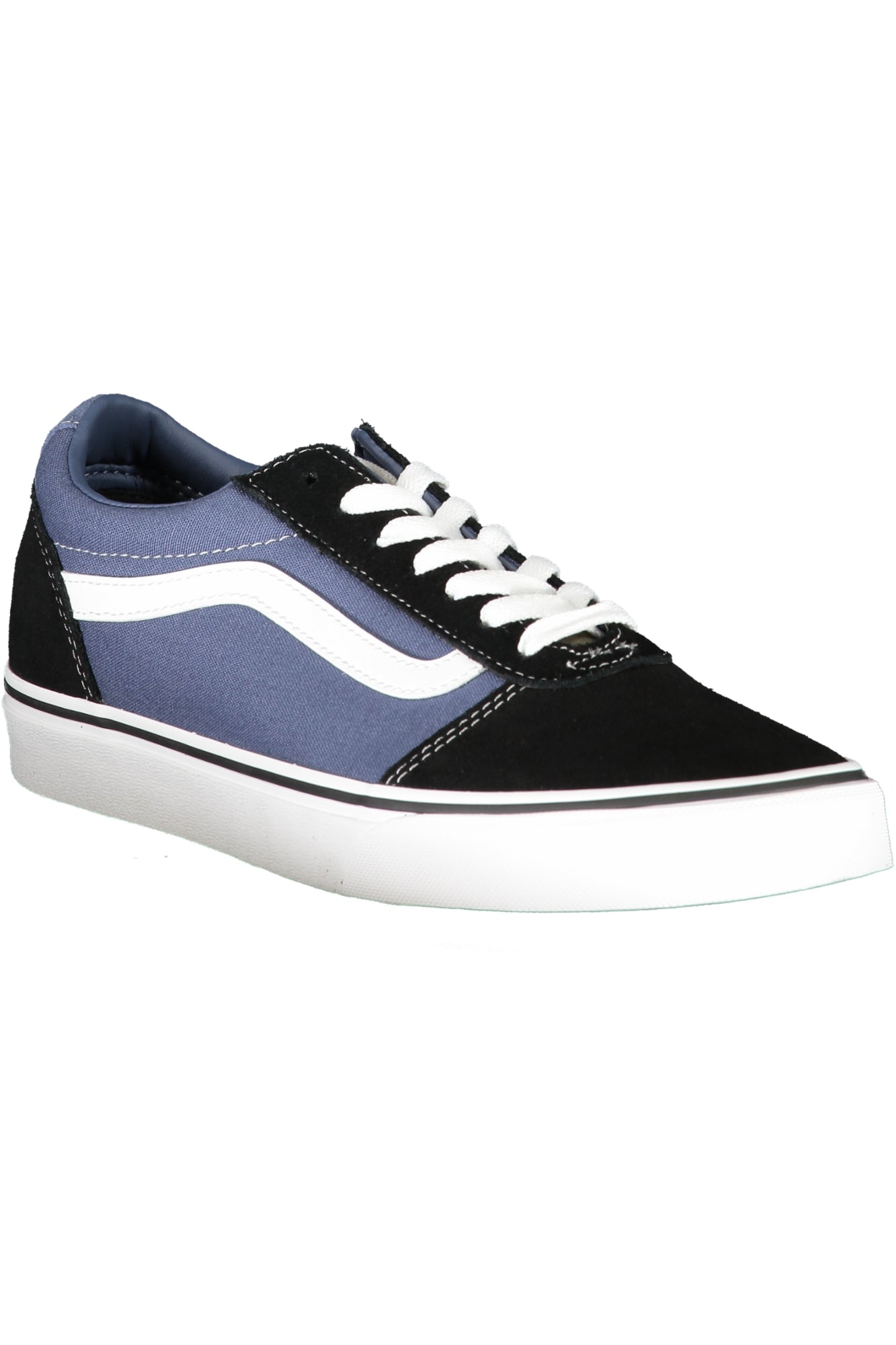 VANS BLUE MEN'S SPORTS SHOES-1