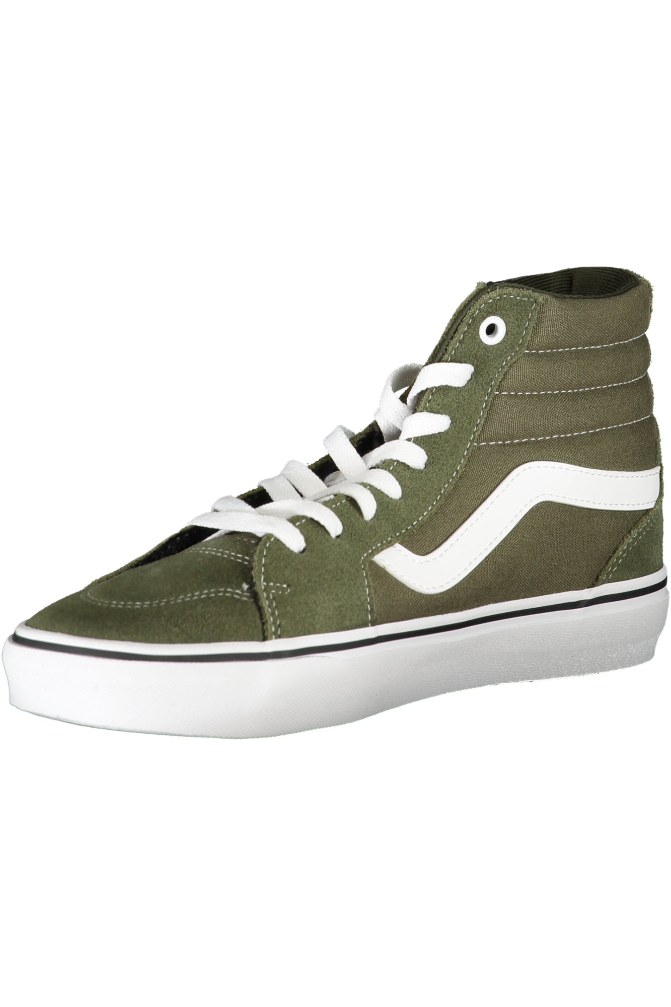 VANS GREEN MEN'S SPORTS SHOES-2