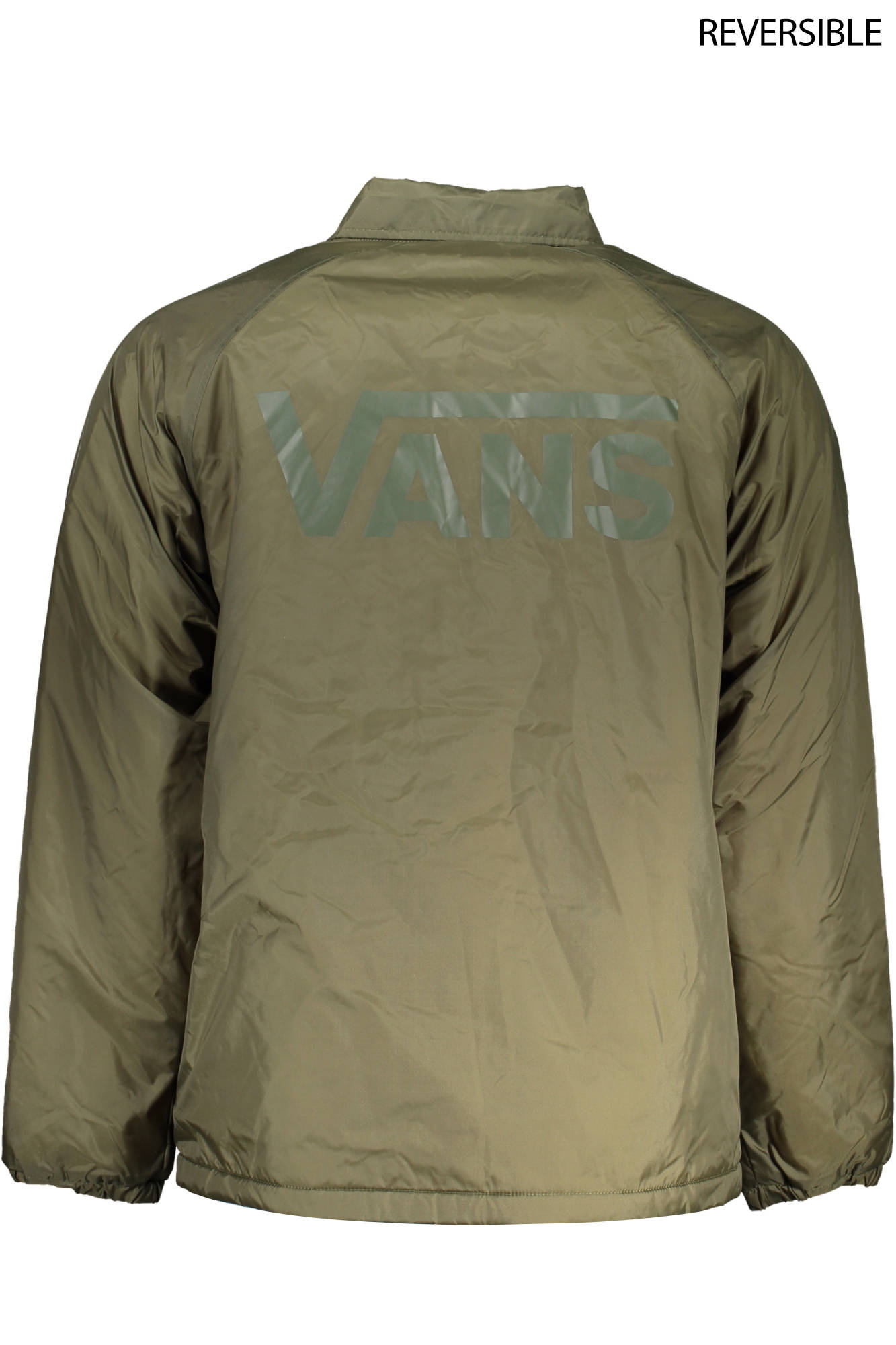 VANS GREEN MAN JACKET-1