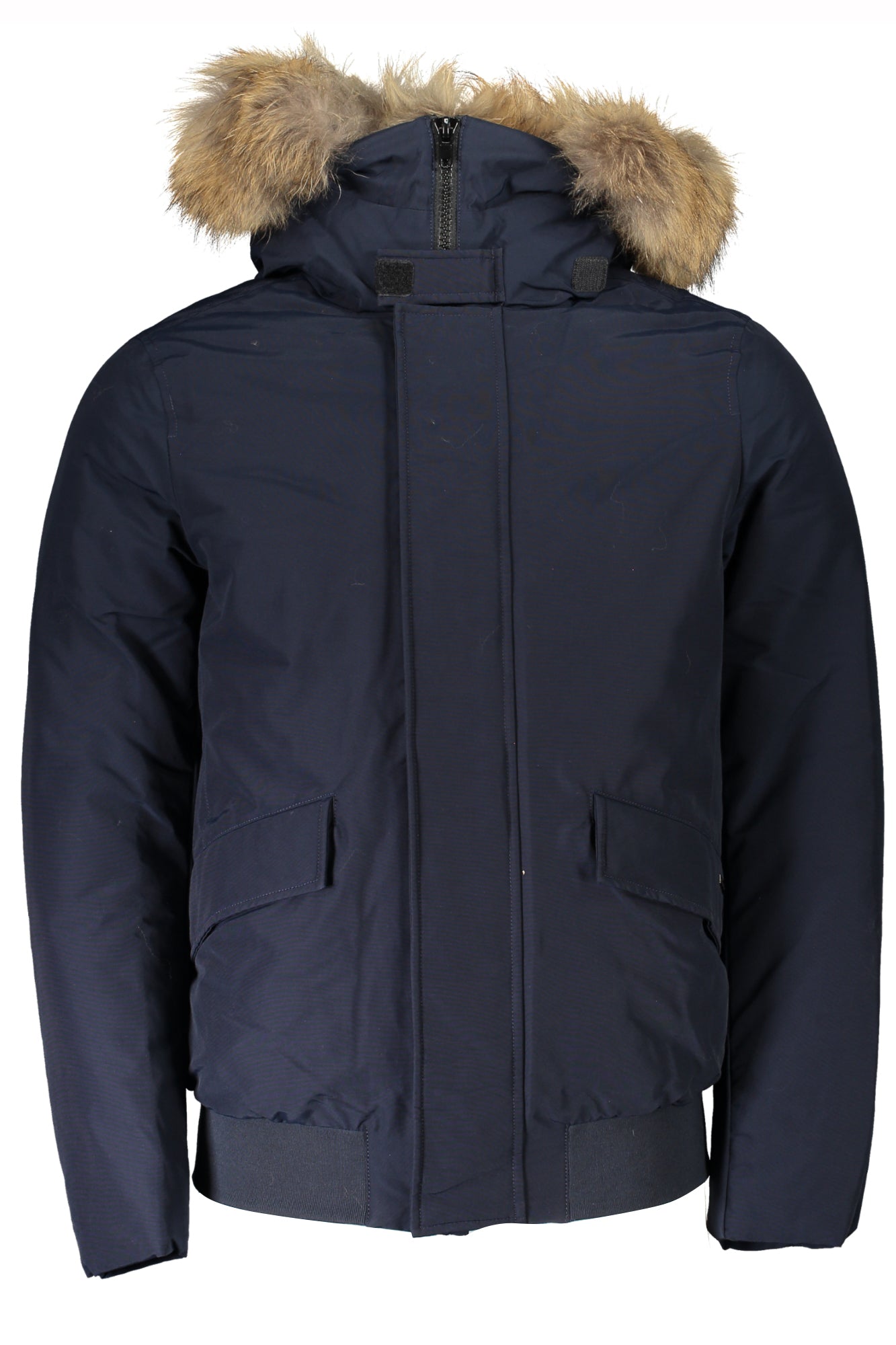 WOOLRICH MEN'S BLUE JACKET-0